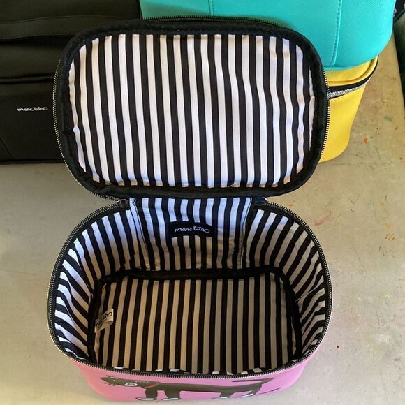 Marc Tetro Zipper Bags-Black BT ONLY(all others sold) - Picture 3 of 4